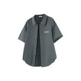 Темно-серый