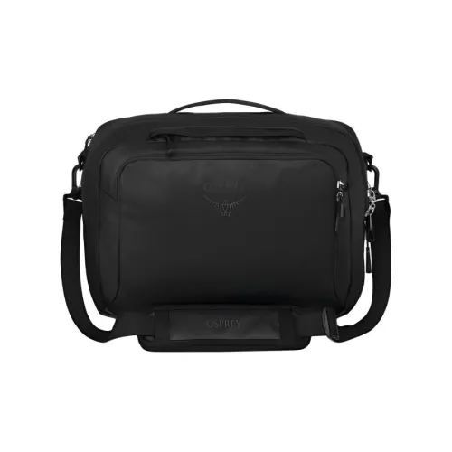OSPREY Нейлоновая сумка через плечо сумка унисекс черная