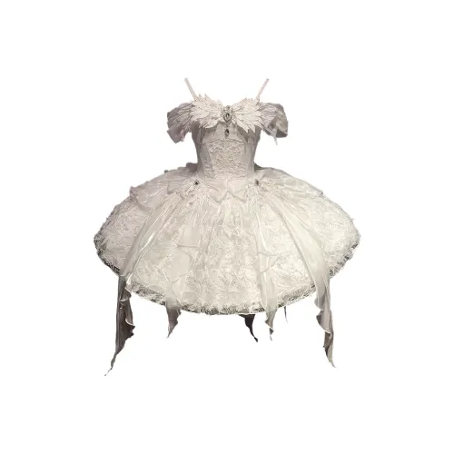 SYEEE WITH U Лолита-стиль Женские