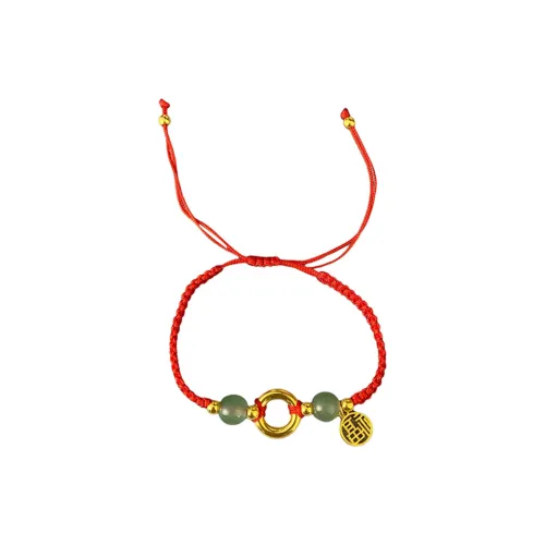 YUANSHENGYI Цветное стекло Браслеты Унисекс