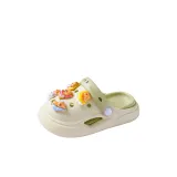 Оливковый зеленый