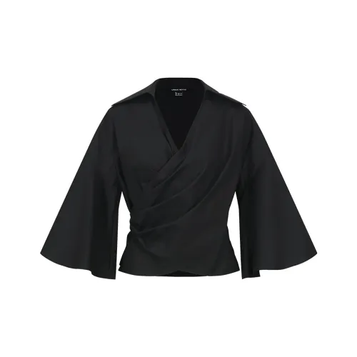 URBAN REVIVO Женские Рубашки