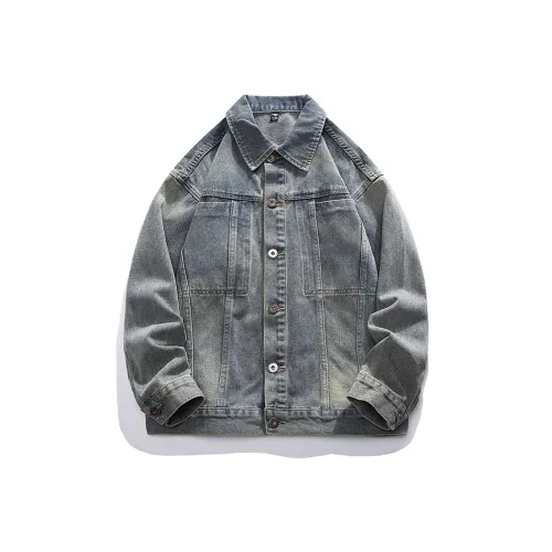 Go It Alone Denim Jacket Unisex Go It Alone Деним Куртка Унисекс