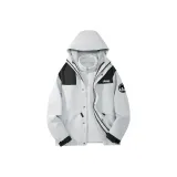 Светло-серый