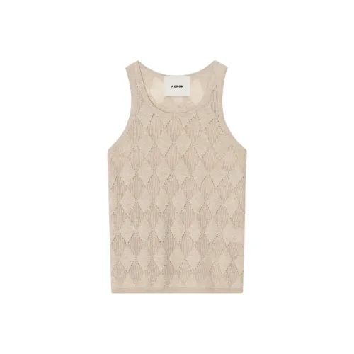 AERON Dry Трава Женские Майки