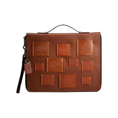 COACH Portfolio Клатчи Мужской