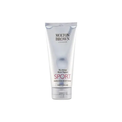 Molton Brown Черный перец Спортивный Активный Скраб для тела 200 мл Глубокая чистка Осветляющий