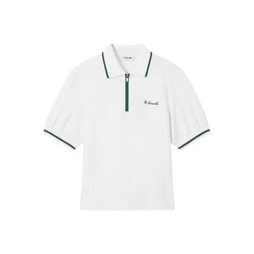 LACOSTE Женские Поло