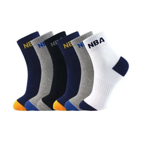 NBA Мужские носки MID до икры