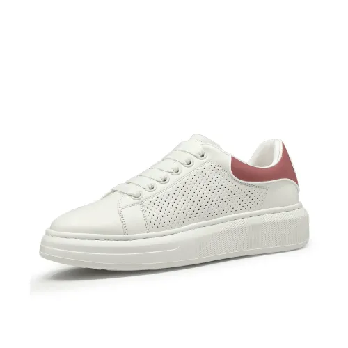 SENJIALUO Поддержка Устойчивость к истиранию Легкий Дышащий Низ Резистентный Низ Топ Скейтбординг Кроссовки Мужские