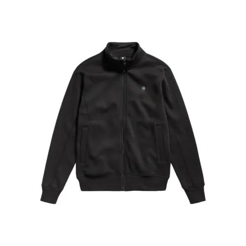 Куртка STAR RAW черного цвета для мужчин
