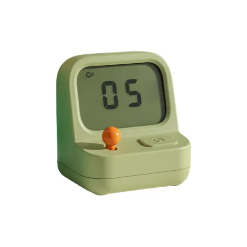 DOULEX Электронный механизм Будильник Унисекс