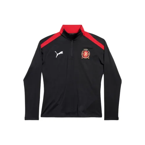 Balenciaga X PUMA Свитшот Регулярный крой Мужской