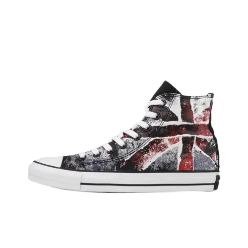 Converse Chuck Taylor All Star Износостойкие Высокие Кеды Унисекс Черные