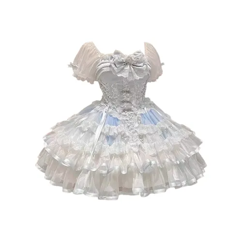 SYEEE WITH U Лолита-стиль Женские