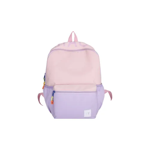 Vack Нейлон Рюкзак Стандартный Унисекс Розовый Фиолетовый Розовый Зеленый Зеленый Желтый Синий Желтый