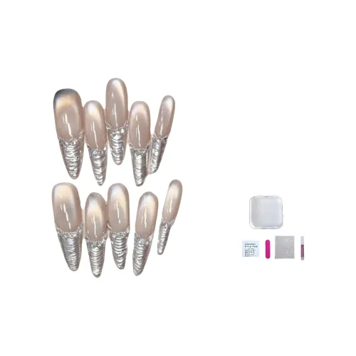 A few more cute Фальшивые ногти Женские