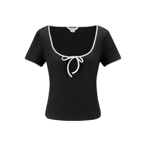 URBAN REVIVO Стандартная T-рубашка Женская