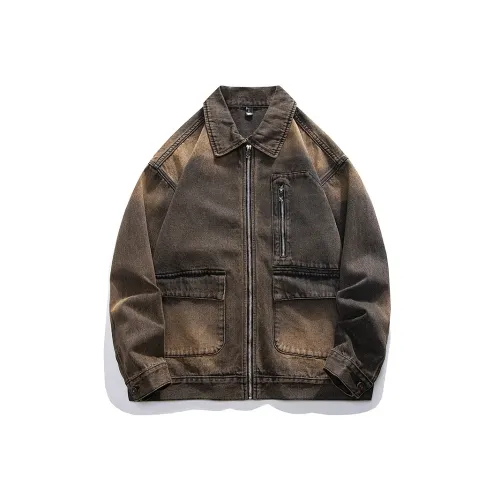 Go It Alone Denim Jacket Unisex Go It Alone Деним Куртка Унисекс