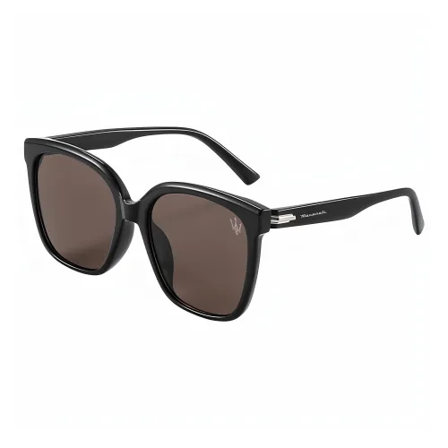 Maserati TR Memorial Plastic Square Sunglasses Unisex Мазерати TR Memorial Пластиковые Квадратные Солнцезащитные очки Унисекс