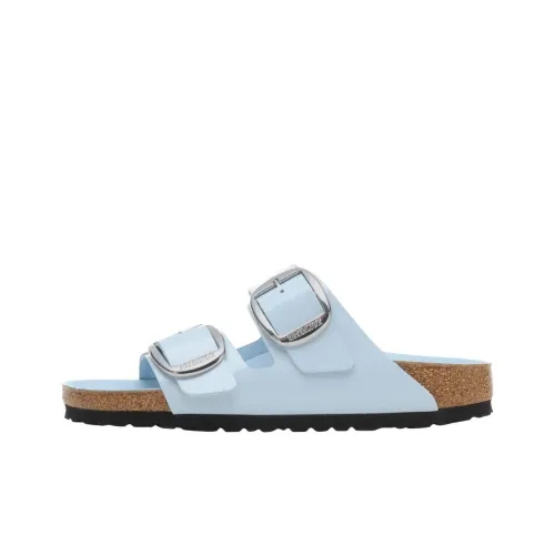 Birkenstock Arizona Big Buckle Слипоны Синие Женские