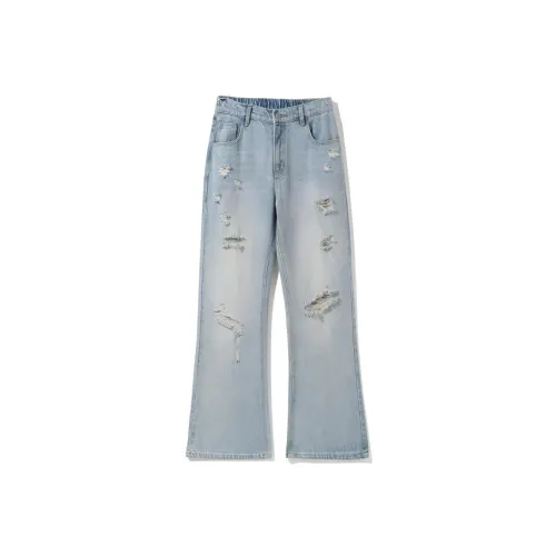 VRE Унисекс Джинсы