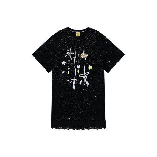 B.Duck Короткий рукав Платье Женское