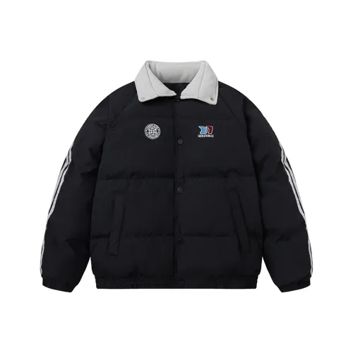 Ant Studio Хлопковый пуховик женский