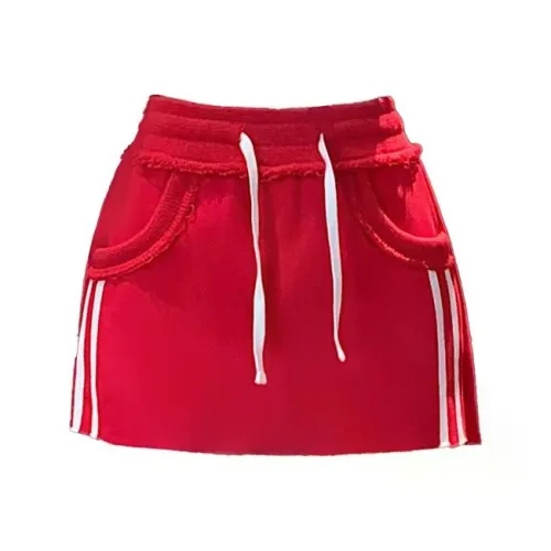 YINLEI Повседневные короткие юбки для женщин