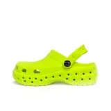 Неоново-зеленый