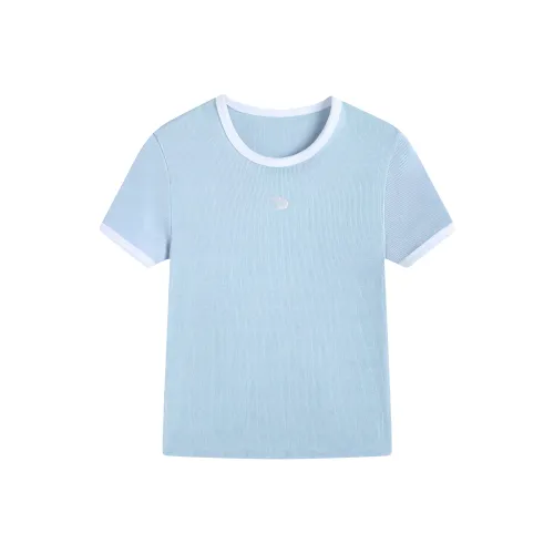 The Blender Женские короткие топы