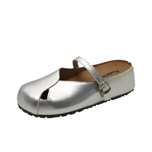 Puppytown Тихий Антизапахивающий Устойчивый к истиранию Домашние тапочки Женские