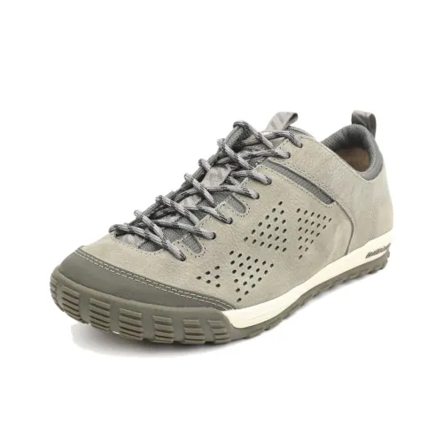 CAT Низкий Топ Повседневный Мужской Серый