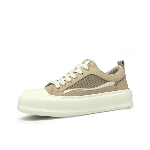 SENJIALUO Поддержка Устойчивость к истиранию Легкий И Дышащий Низкие Кроссовки для скейтбординга Мужские