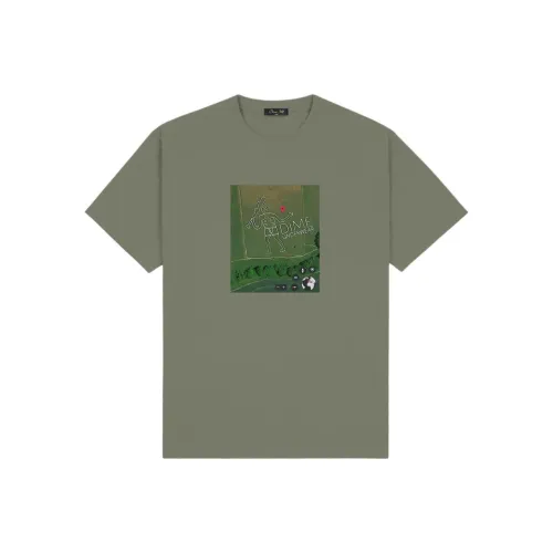 Dime Thyme Унисекс Футболка