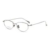 Металлический C5+ Защита от синего света, 0 диоптрий