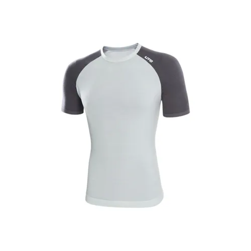 UTO Мужская Быстросохнущая T-Рубашка