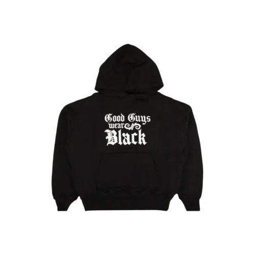 AMIRI Мужские черные свитшоты