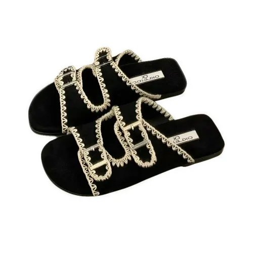 Luji Устойчивые к истиранию шлепанцы женские