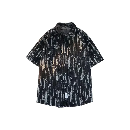 RAP PANDA Унисекс Рубашки