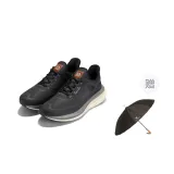 Чёрный (С подарком зонтик)