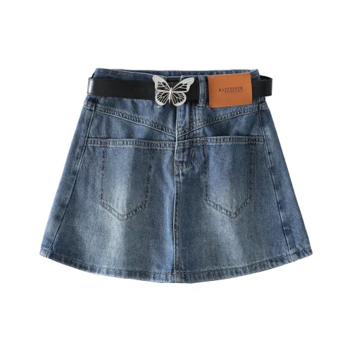 YINLEI Женские джинсовые шорты