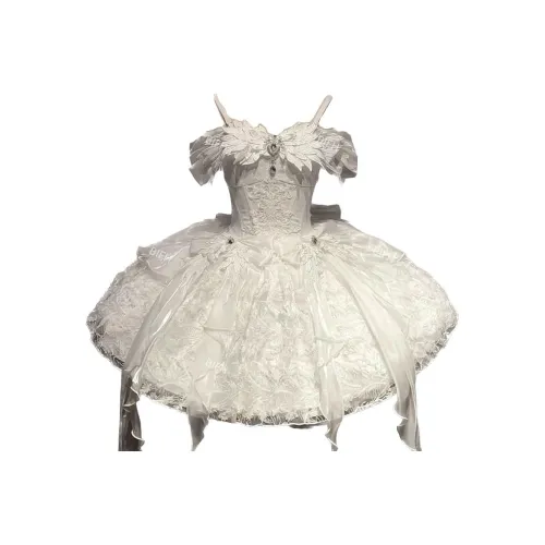 BIFH Женские Лолита Платья