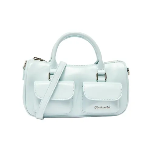 Three Blessings ПУ (полиуретан) Бостон Сумка Сумка Маленькая Женская Многоцветная