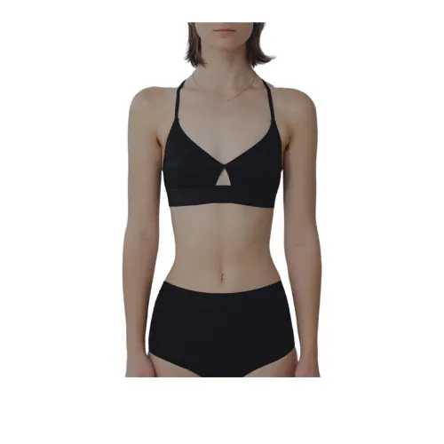 Baserange Черные Женские Бюстгальтеры