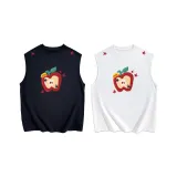 Мужской черный, женский белый