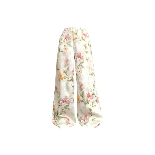 SHIJI Женские повседневные брюки