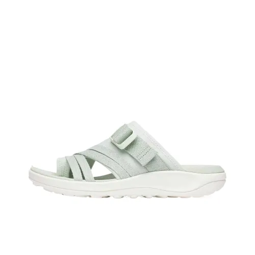 MERRELL DISTRICT 4 Устойчивые к истиранию Слипоны Женские Циановый