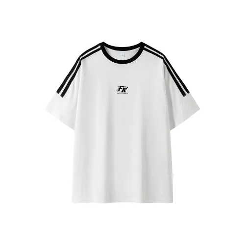 FKFT Короткий рукав T-рубашки унисекс