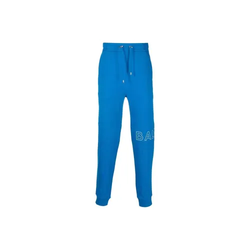 BALMAIN Aqua Blue Men's Casual Pants  
BALMAIN Аква-синий Мужские Повседневные Брюки